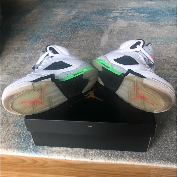 Air Jordan Retro 5 “Pro Star” - Picture 4 of 4